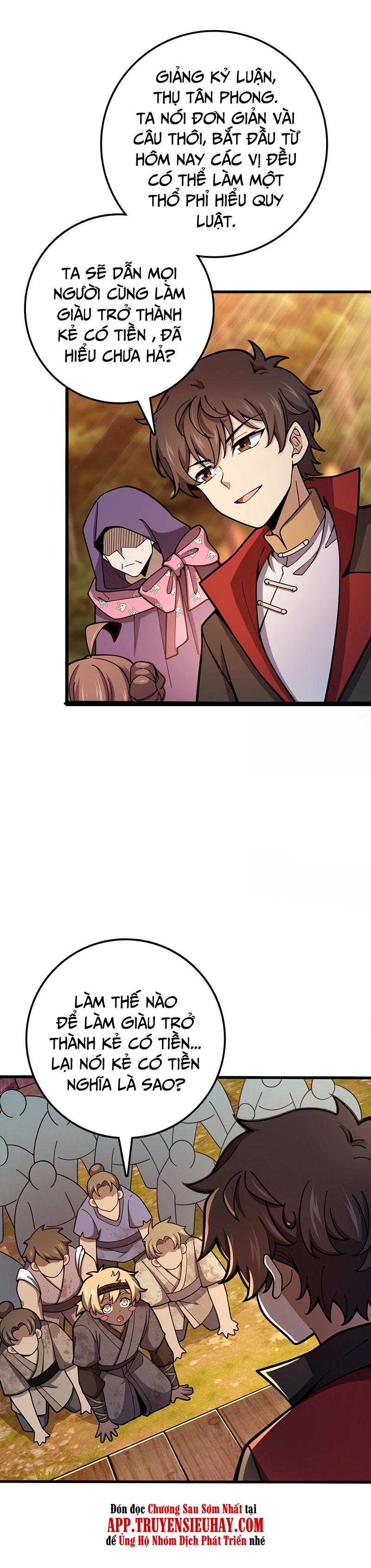 Đại Vương Tha Mạng Chap 525 - Next Chap 526