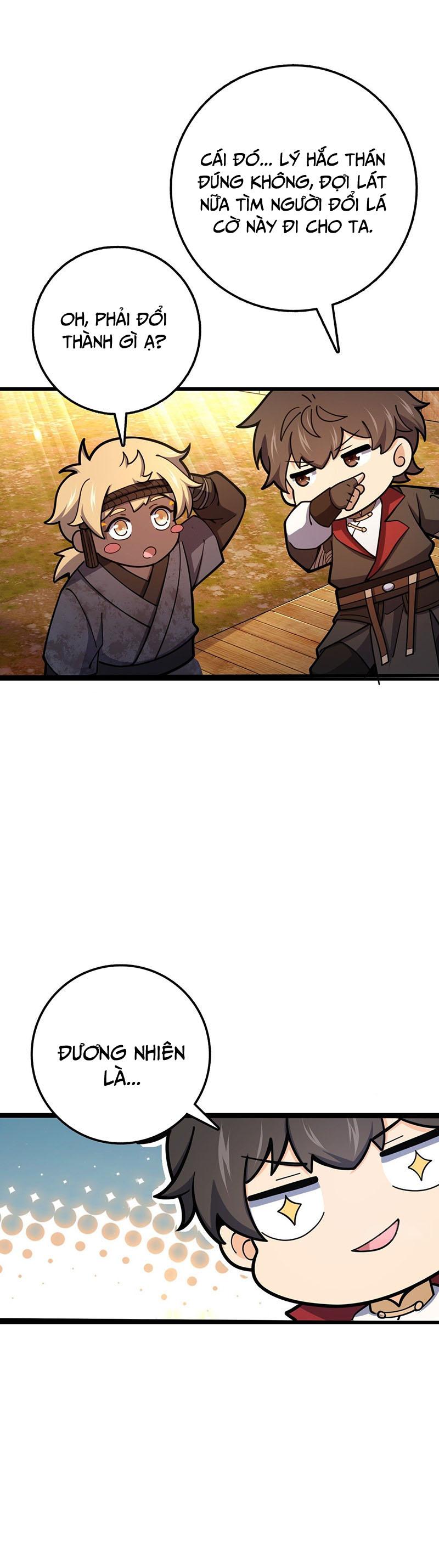 Đại Vương Tha Mạng Chap 525 - Next Chap 526