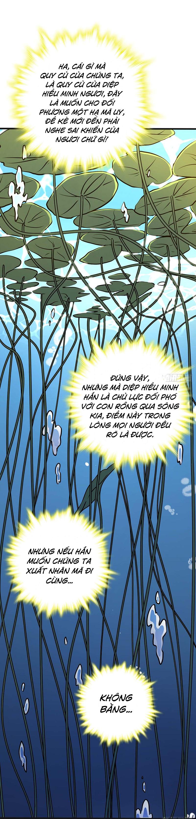 Đại Vương Tha Mạng Chap 526 - Next Chap 527