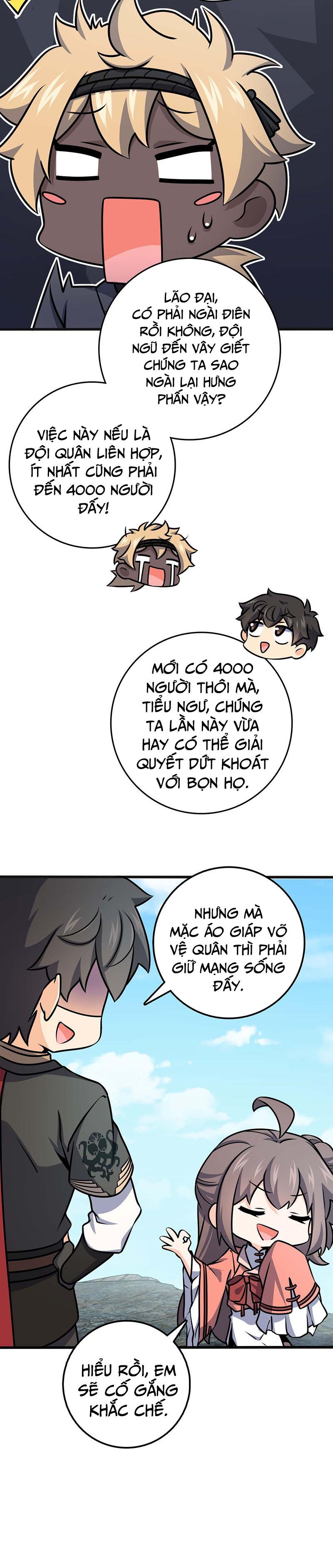 Đại Vương Tha Mạng Chap 526 - Next Chap 527