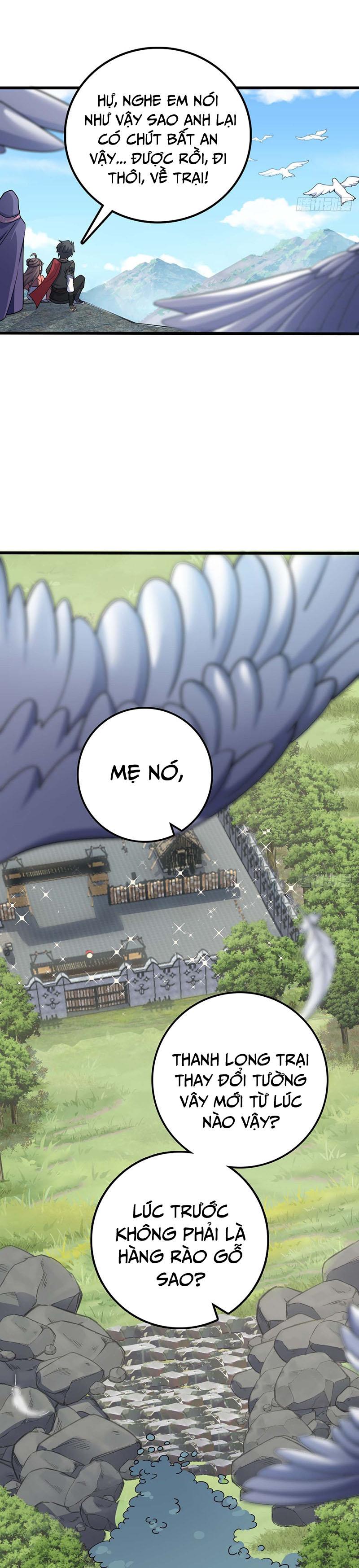 Đại Vương Tha Mạng Chap 526 - Next Chap 527