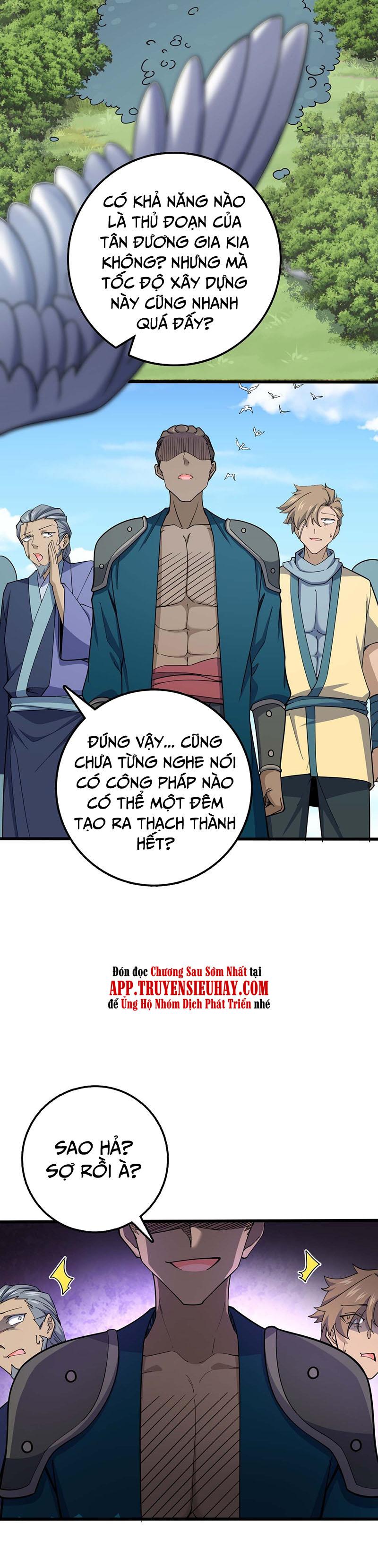 Đại Vương Tha Mạng Chap 526 - Next Chap 527