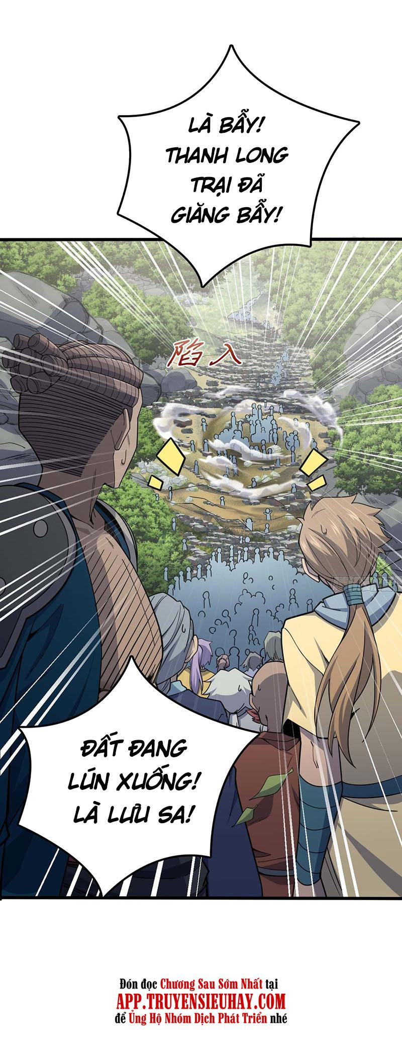 Đại Vương Tha Mạng Chap 526 - Next Chap 527