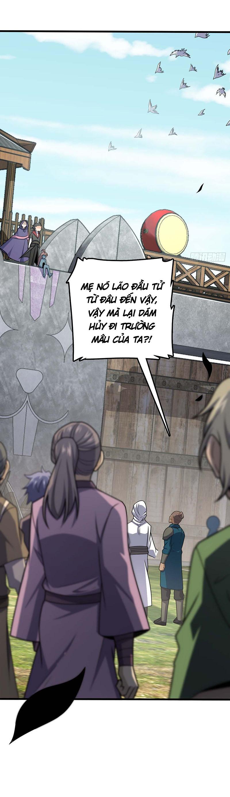 Đại Vương Tha Mạng Chap 526 - Next Chap 527