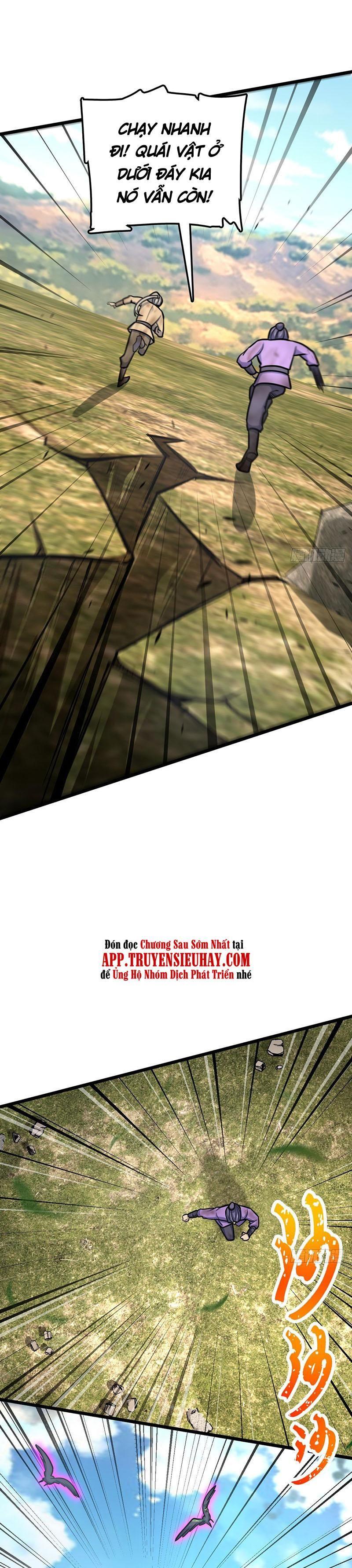 Đại Vương Tha Mạng Chap 527 - Next Chap 528