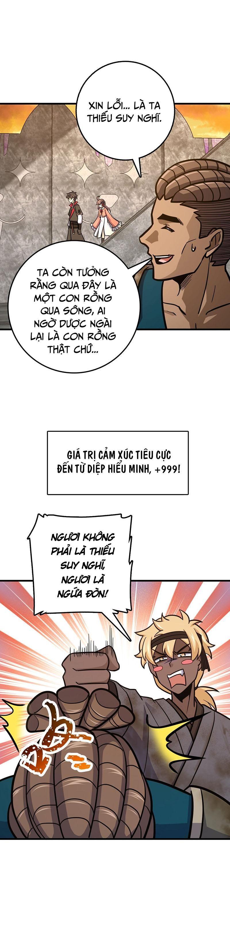 Đại Vương Tha Mạng Chap 527 - Next Chap 528