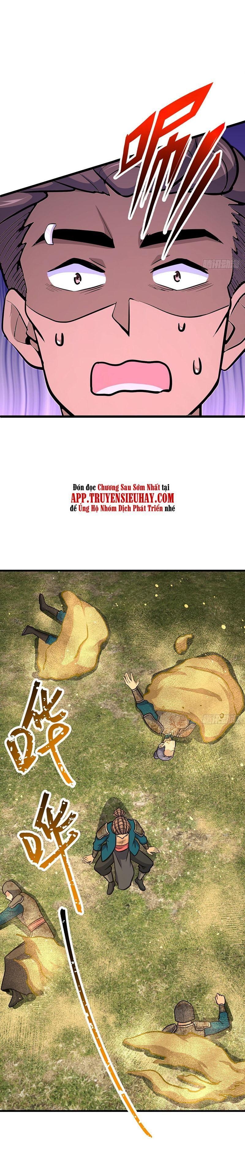 Đại Vương Tha Mạng Chap 527 - Next Chap 528