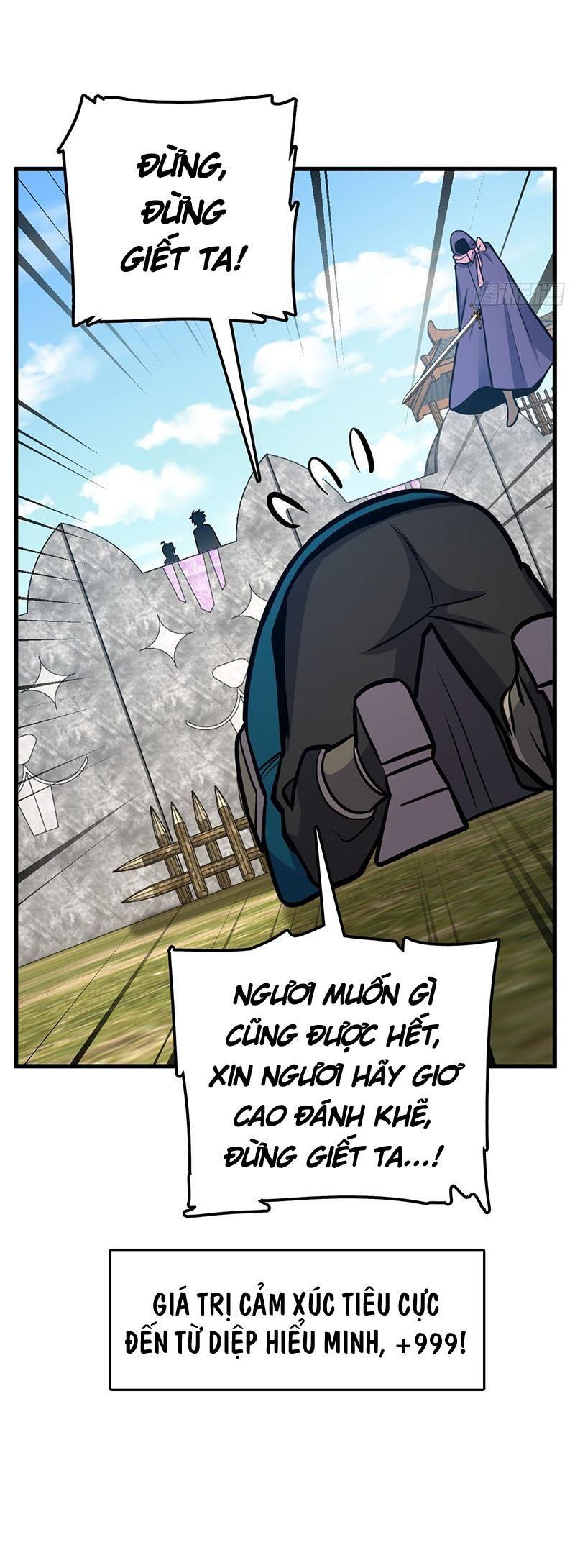 Đại Vương Tha Mạng Chap 527 - Next Chap 528