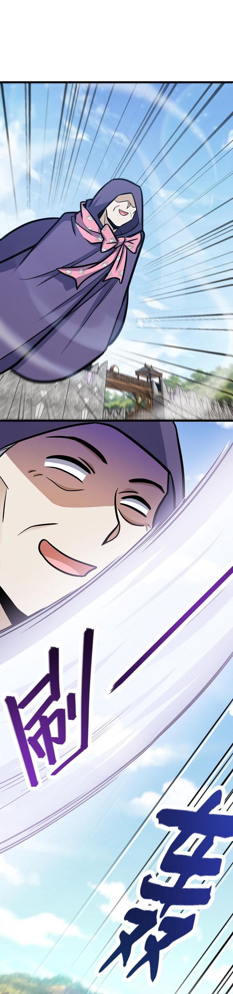 Đại Vương Tha Mạng Chap 527 - Next Chap 528