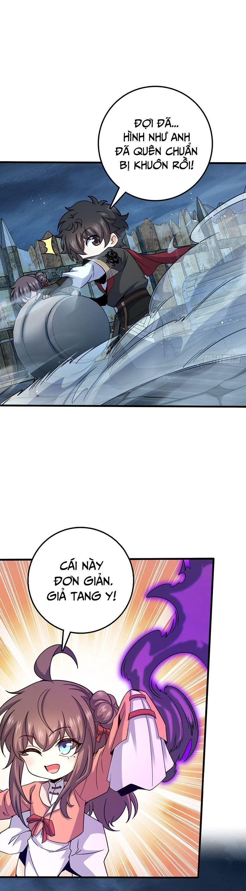 Đại Vương Tha Mạng Chap 528 - Next Chap 529