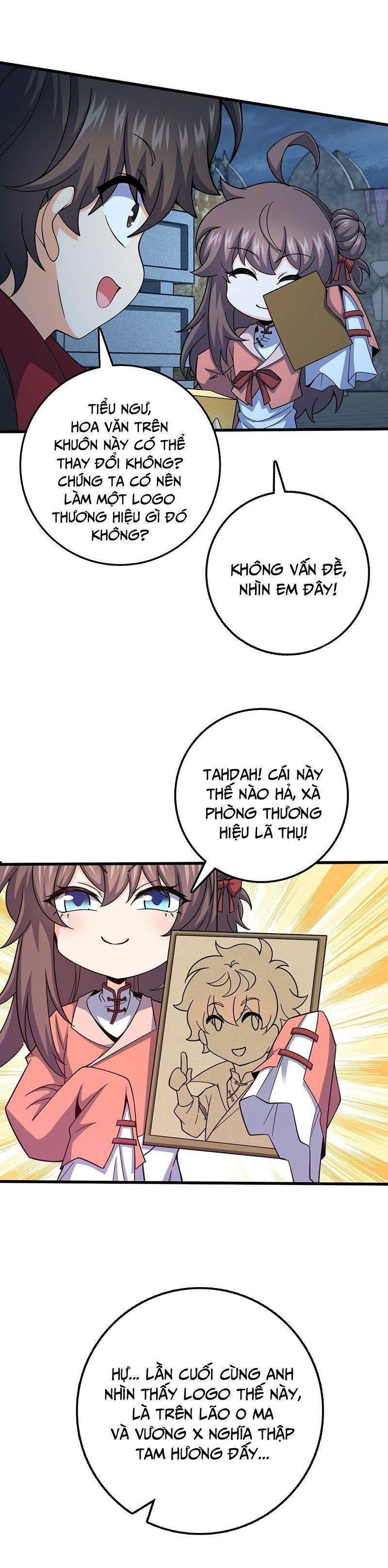 Đại Vương Tha Mạng Chap 528 - Next Chap 529