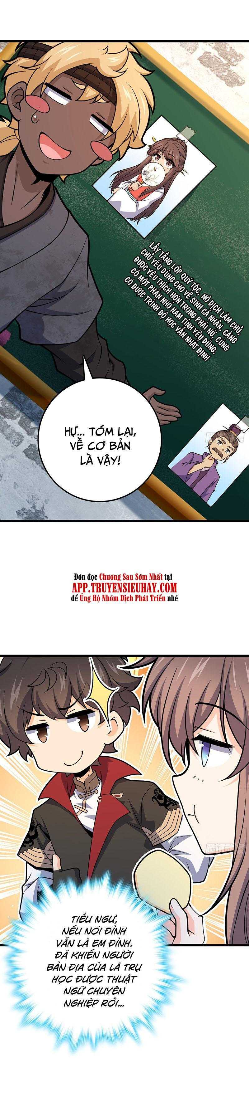 Đại Vương Tha Mạng Chap 529 - Next Chap 530