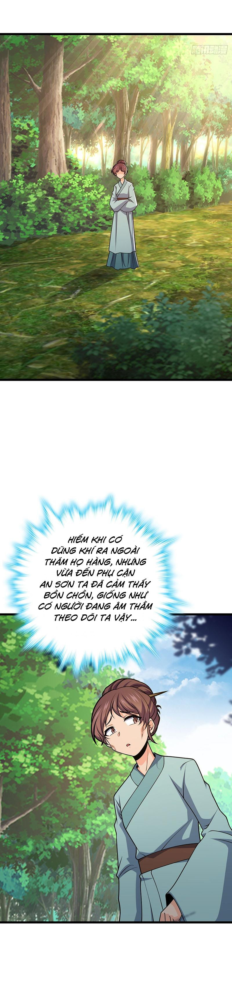 Đại Vương Tha Mạng Chap 529 - Next Chap 530