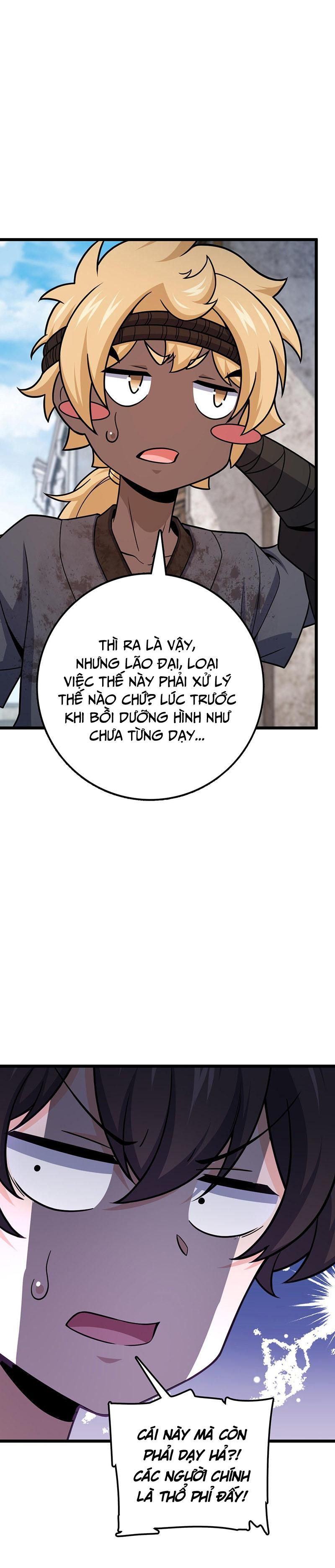 Đại Vương Tha Mạng Chap 529 - Next Chap 530