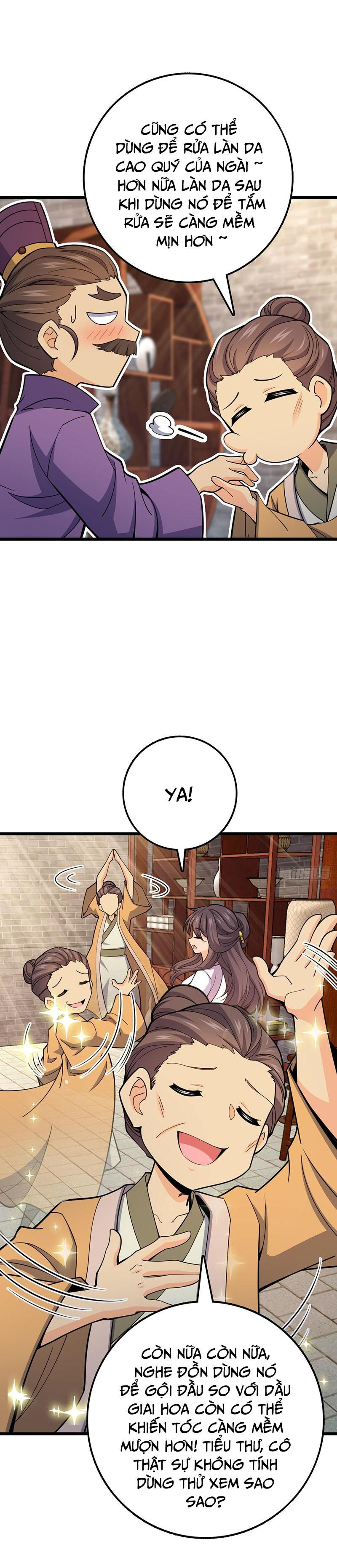 Đại Vương Tha Mạng Chap 529 - Next Chap 530