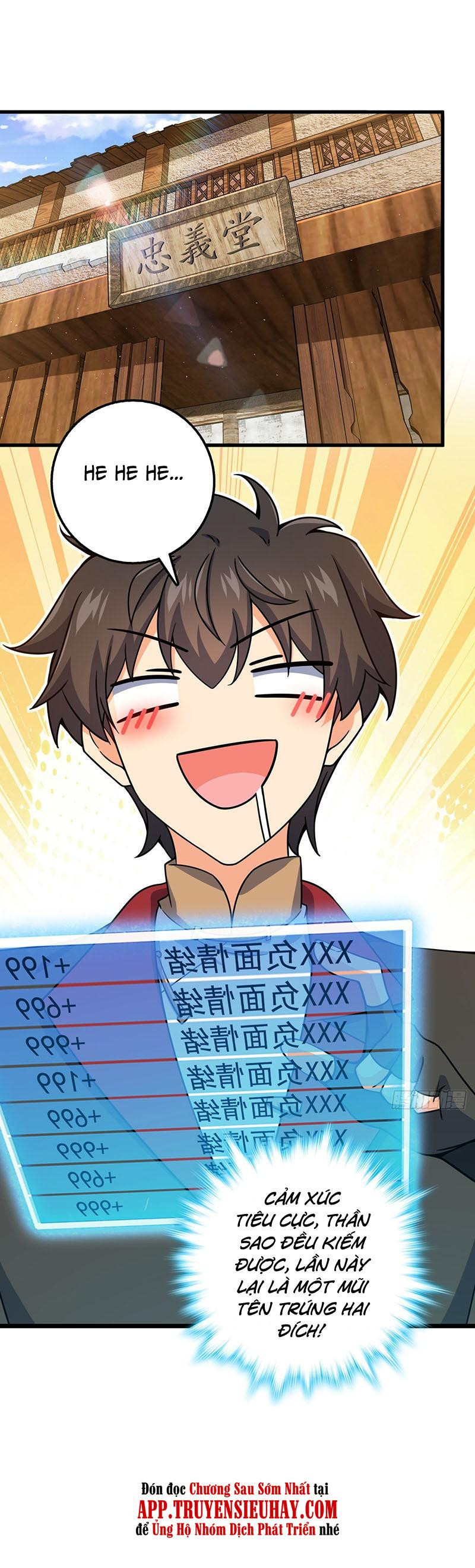 Đại Vương Tha Mạng Chap 530 - Next Chap 531