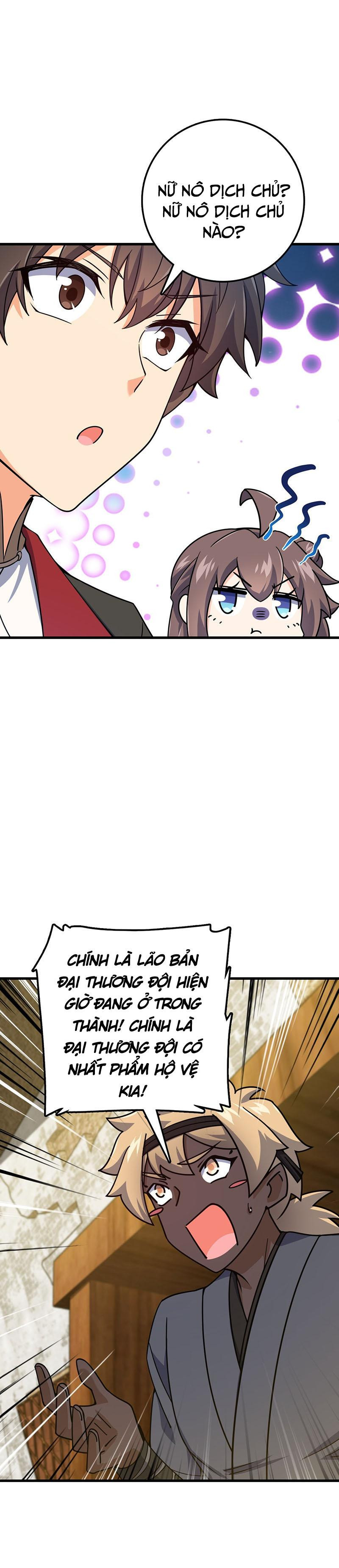Đại Vương Tha Mạng Chap 530 - Next Chap 531