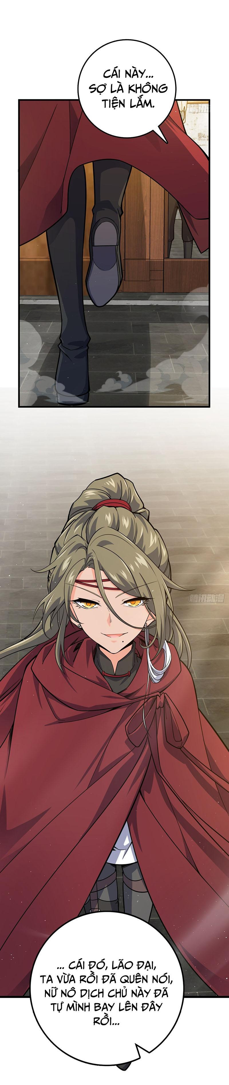 Đại Vương Tha Mạng Chap 530 - Next Chap 531