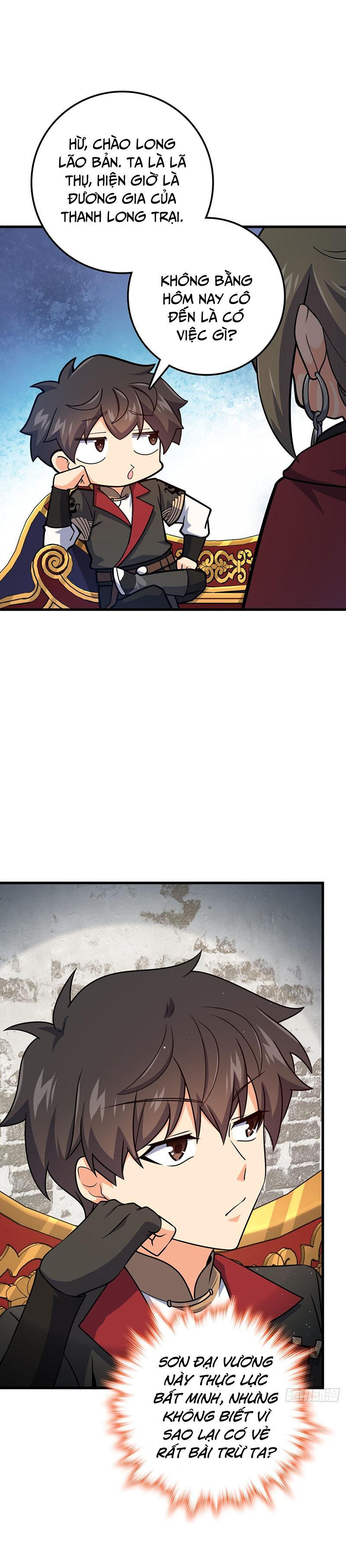 Đại Vương Tha Mạng Chap 530 - Next Chap 531