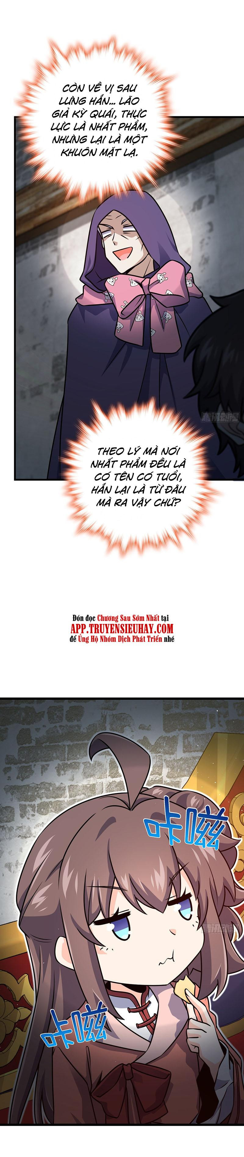 Đại Vương Tha Mạng Chap 530 - Next Chap 531