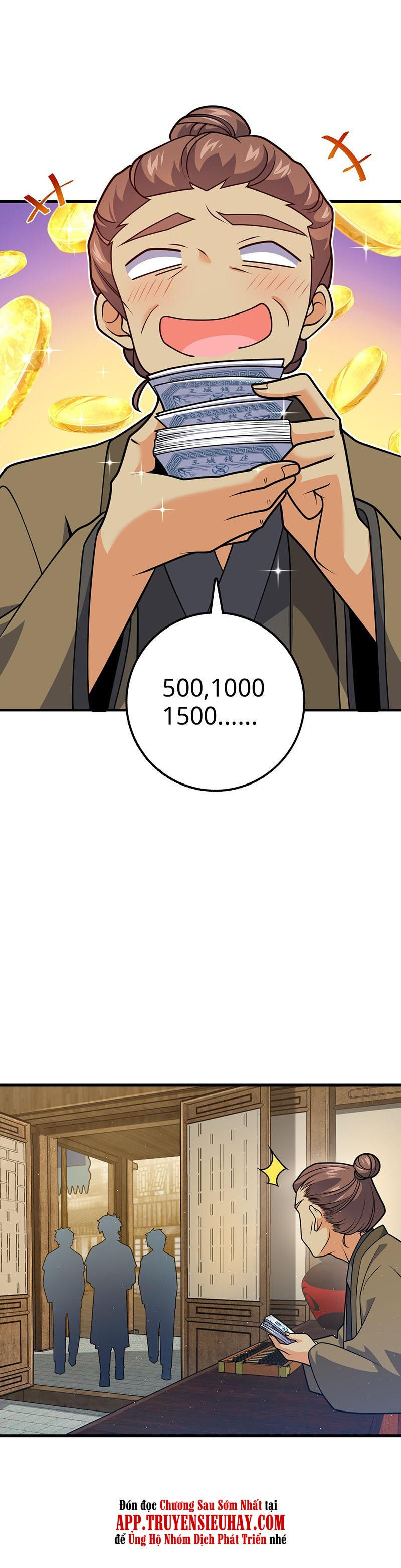 Đại Vương Tha Mạng Chap 530 - Next Chap 531