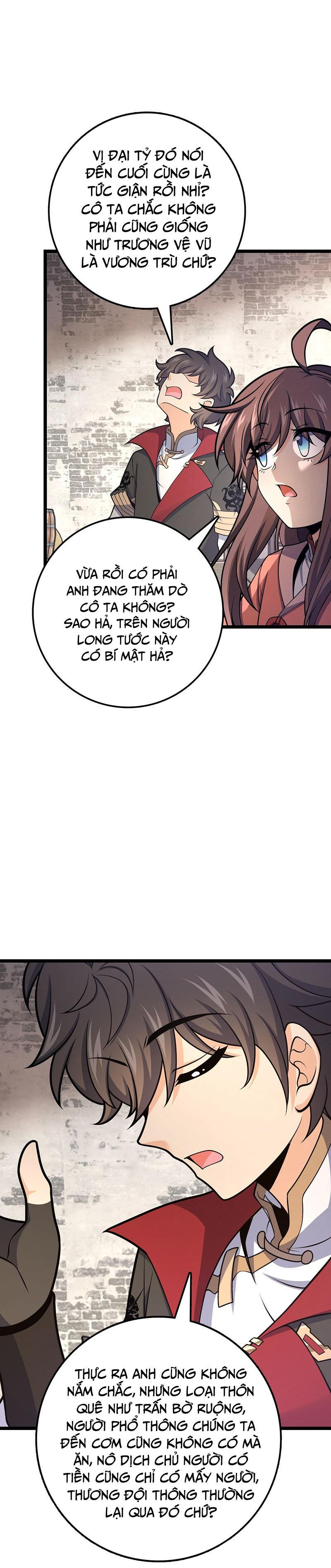 Đại Vương Tha Mạng Chap 531 - Next Chap 532