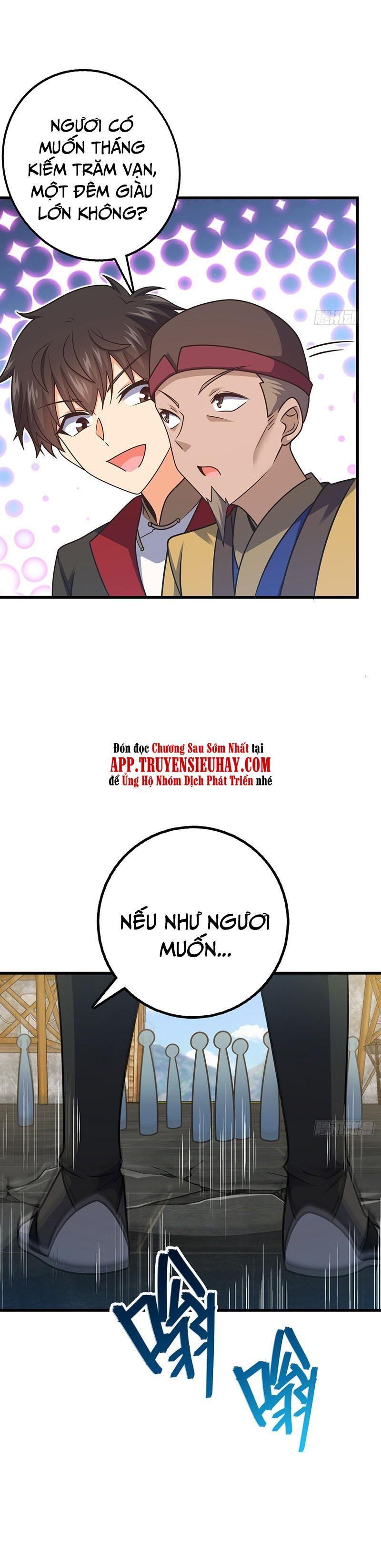 Đại Vương Tha Mạng Chap 532 - Next Chap 533