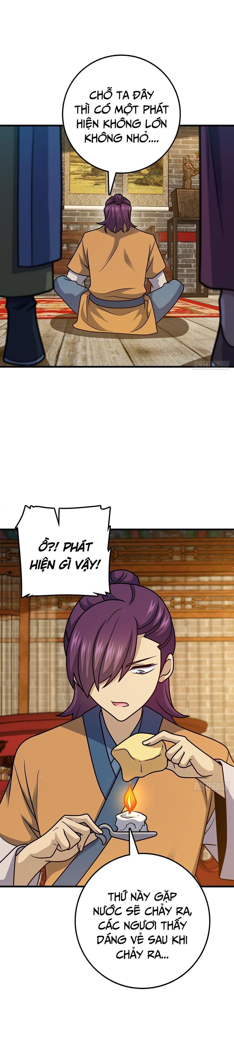 Đại Vương Tha Mạng Chap 532 - Next Chap 533