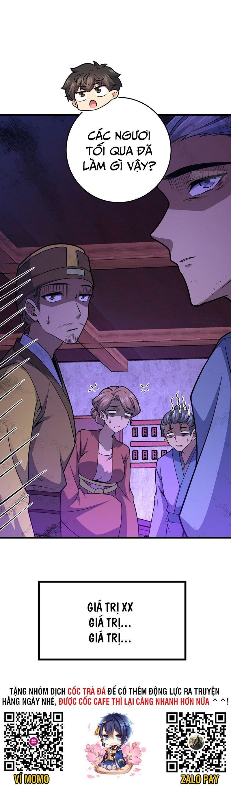 Đại Vương Tha Mạng Chap 532 - Next Chap 533