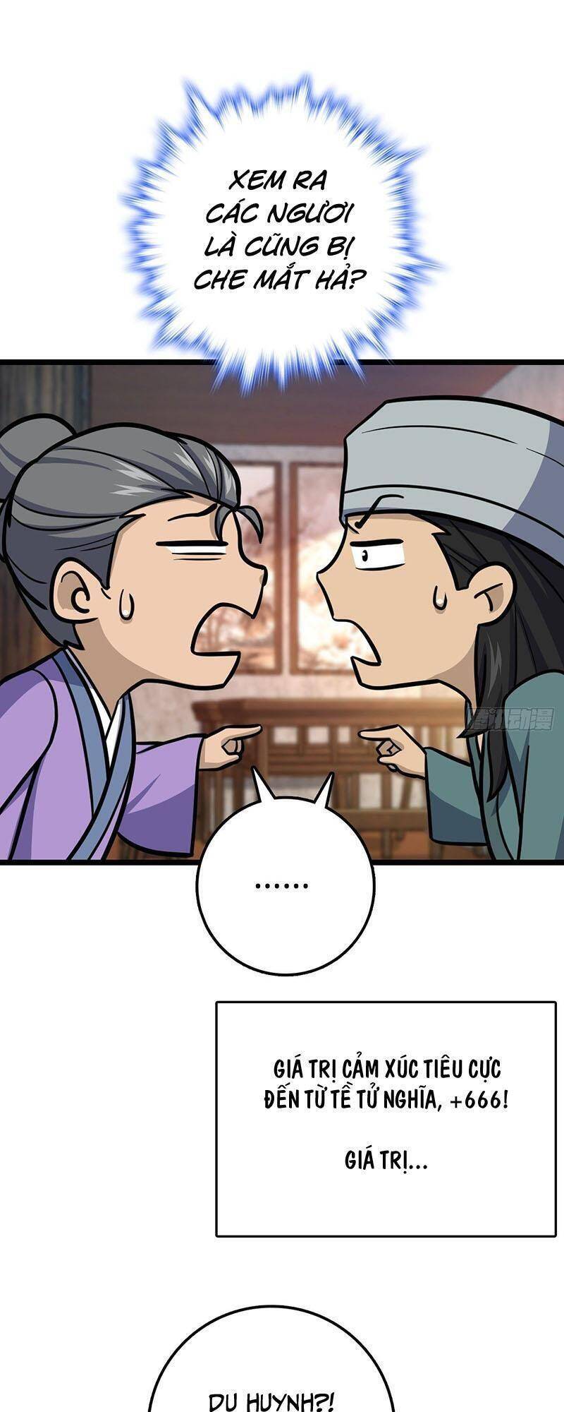 Đại Vương Tha Mạng Chap 533 - Next Chap 534