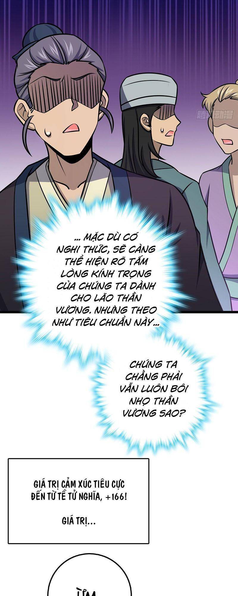 Đại Vương Tha Mạng Chap 533 - Next Chap 534