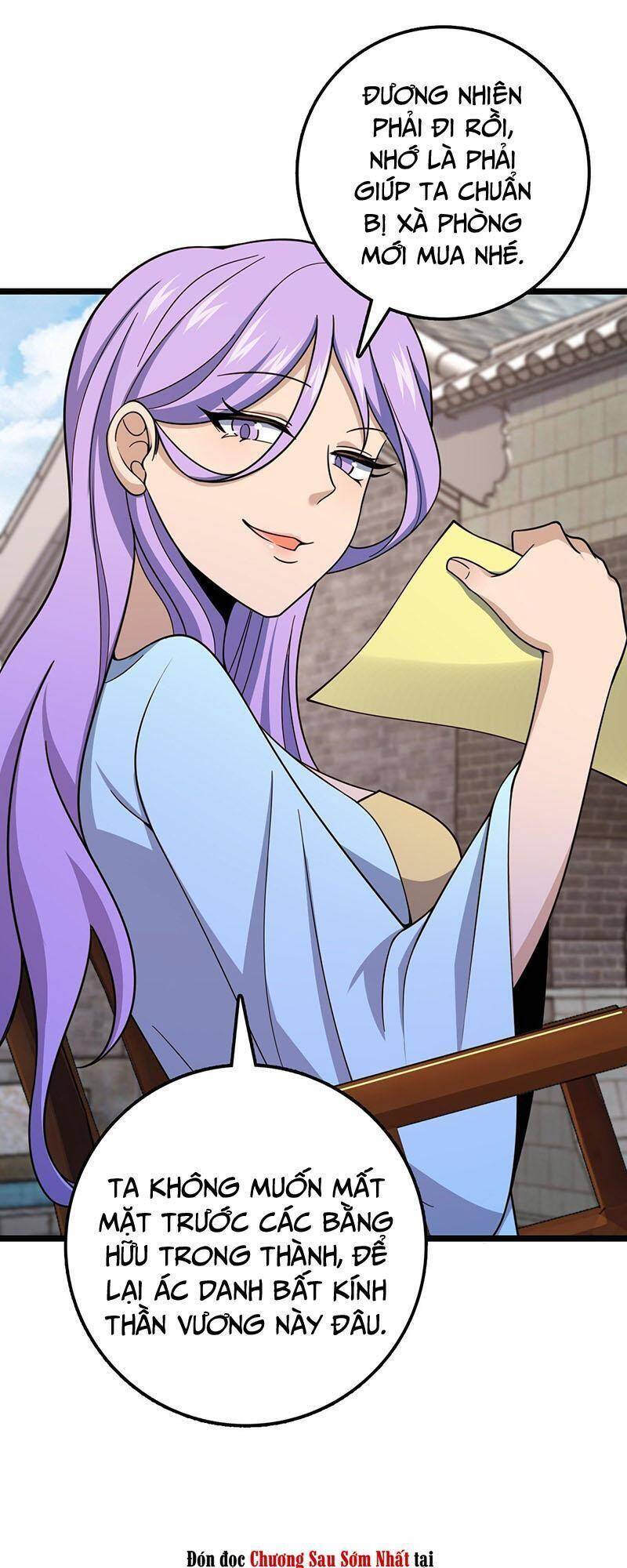 Đại Vương Tha Mạng Chap 533 - Next Chap 534