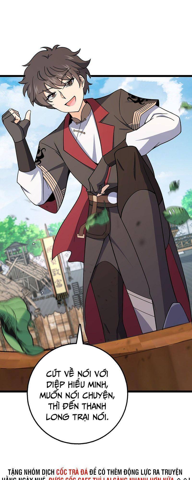 Đại Vương Tha Mạng Chap 533 - Next Chap 534