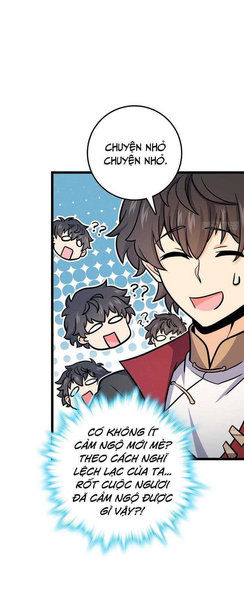 Đại Vương Tha Mạng Chap 533 - Next Chap 534