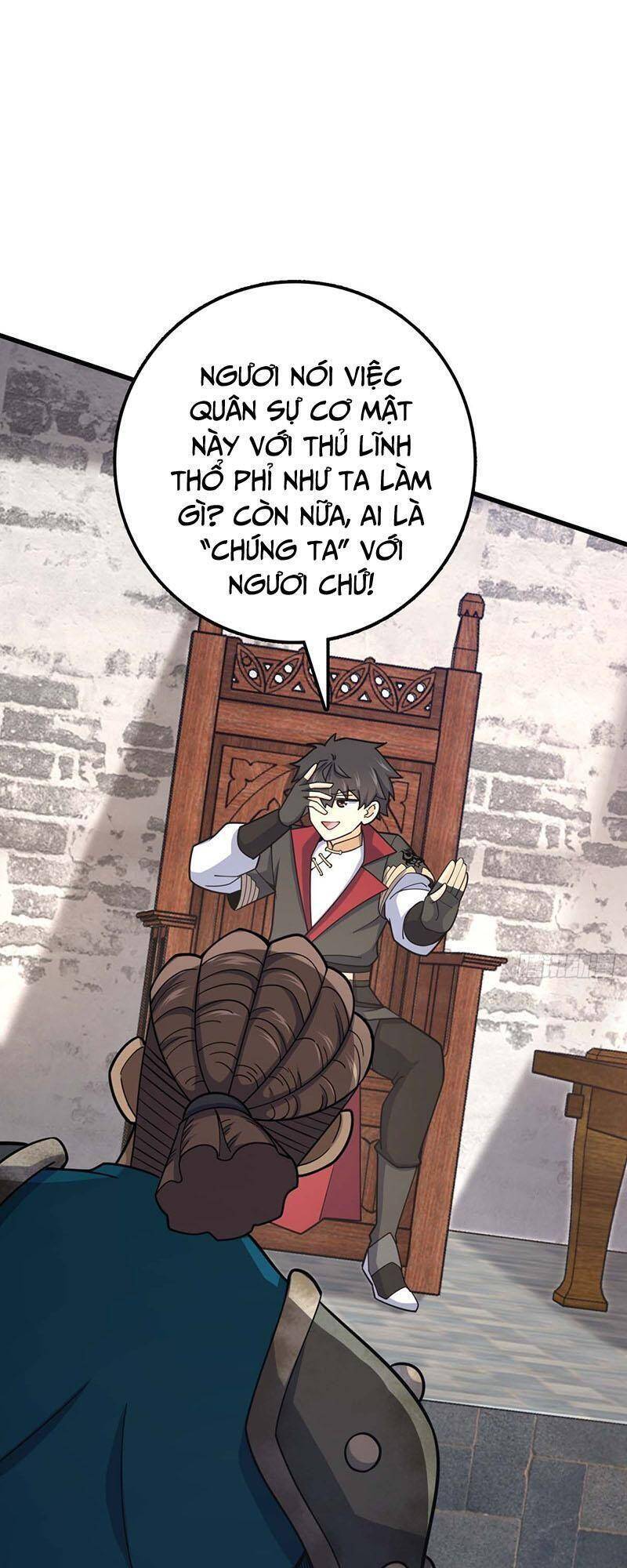 Đại Vương Tha Mạng Chap 534 - Next Chap 535