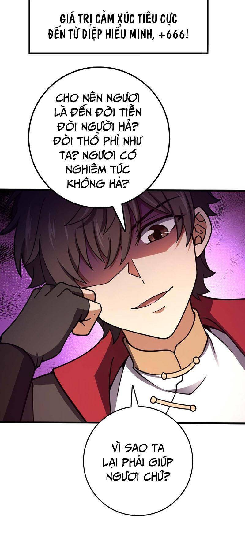 Đại Vương Tha Mạng Chap 534 - Next Chap 535