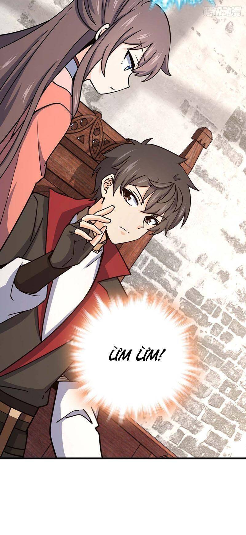 Đại Vương Tha Mạng Chap 534 - Next Chap 535