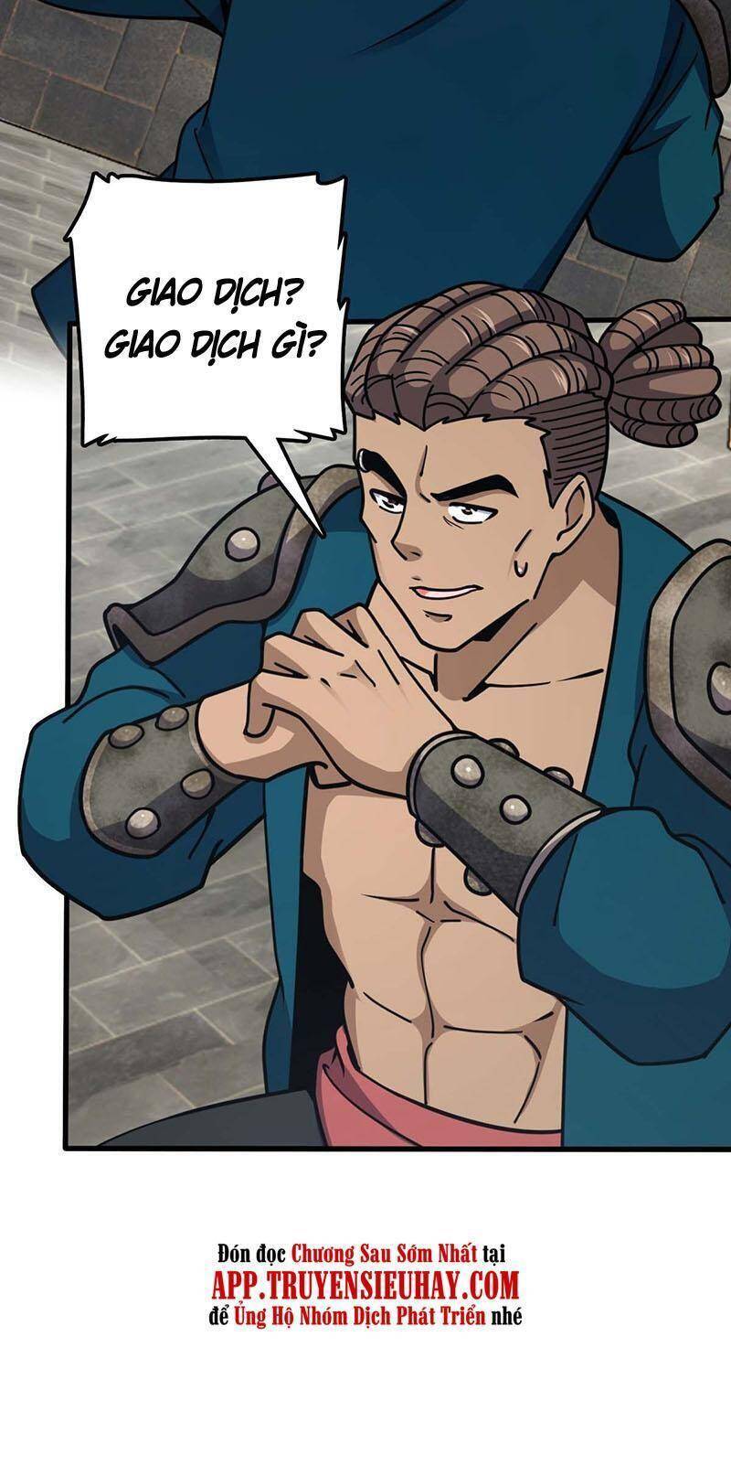 Đại Vương Tha Mạng Chap 534 - Next Chap 535