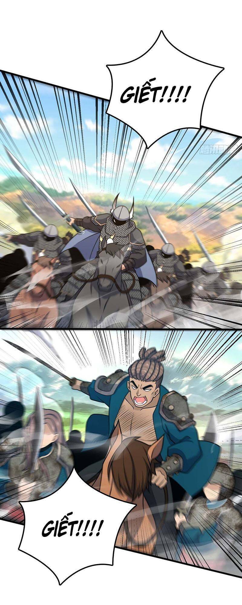 Đại Vương Tha Mạng Chap 534 - Next Chap 535