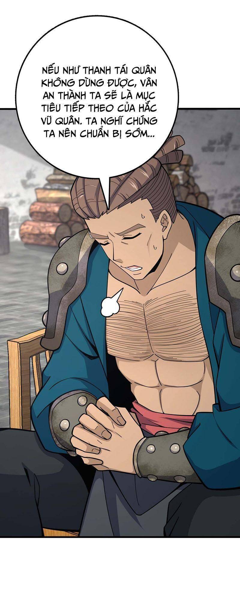 Đại Vương Tha Mạng Chap 534 - Next Chap 535