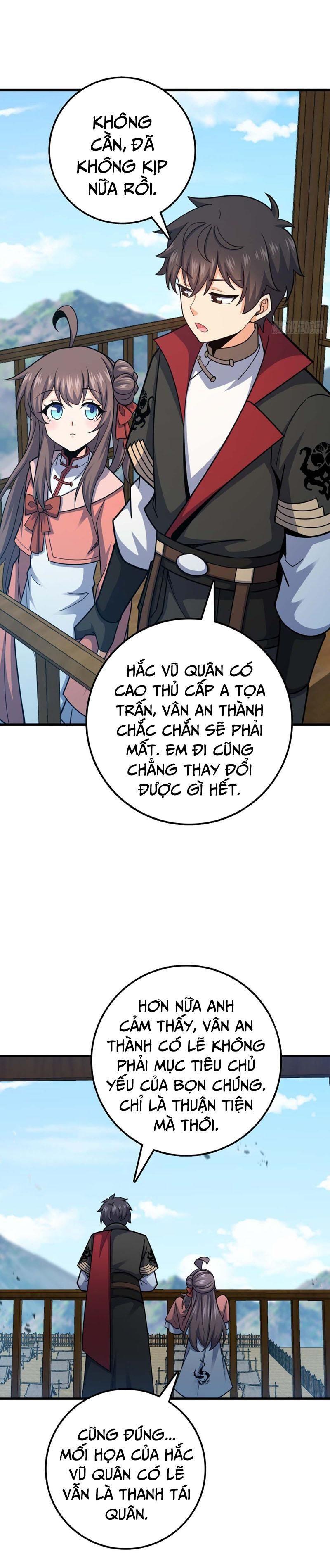 Đại Vương Tha Mạng Chap 535 - Next Chap 536