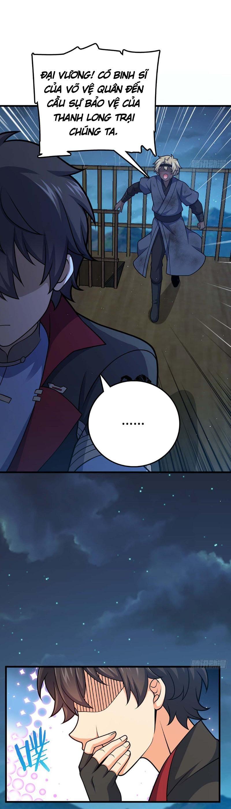 Đại Vương Tha Mạng Chap 535 - Next Chap 536