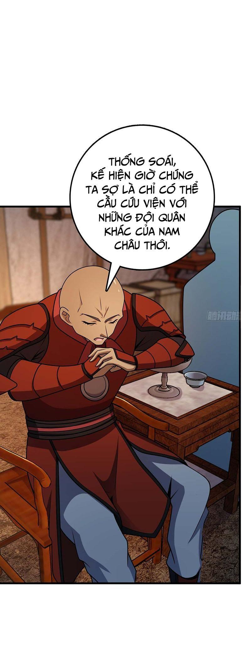 Đại Vương Tha Mạng Chap 536 - Next Chap 537