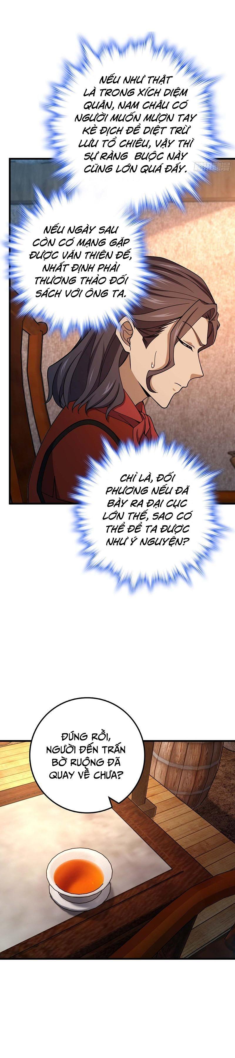 Đại Vương Tha Mạng Chap 536 - Next Chap 537