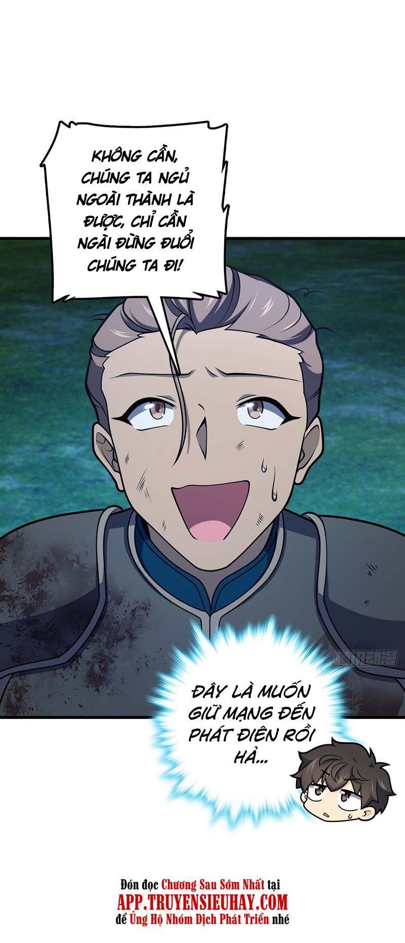 Đại Vương Tha Mạng Chap 536 - Next Chap 537
