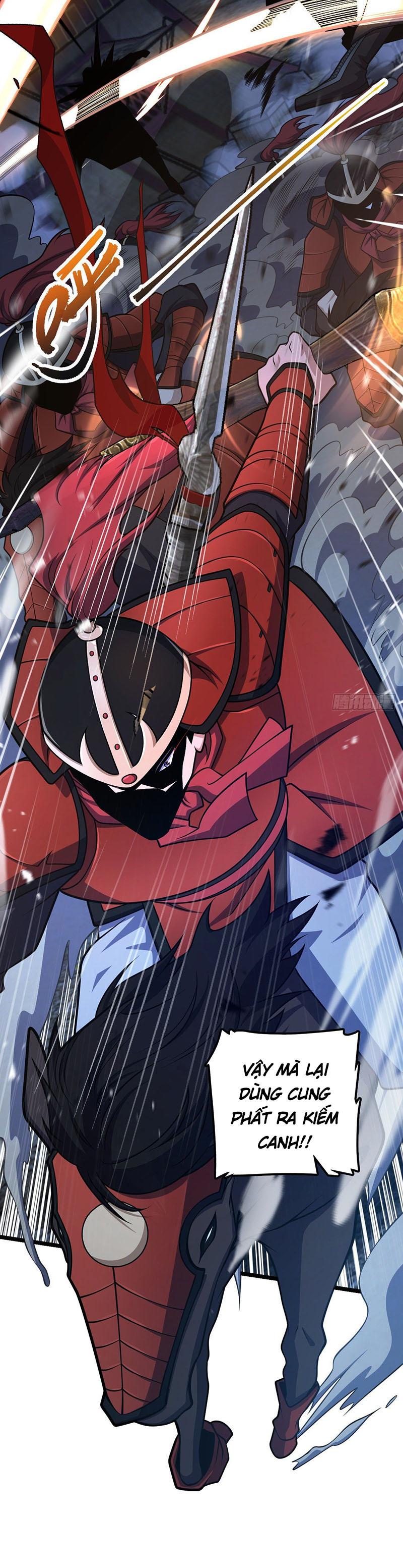 Đại Vương Tha Mạng Chap 537 - Next Chap 538