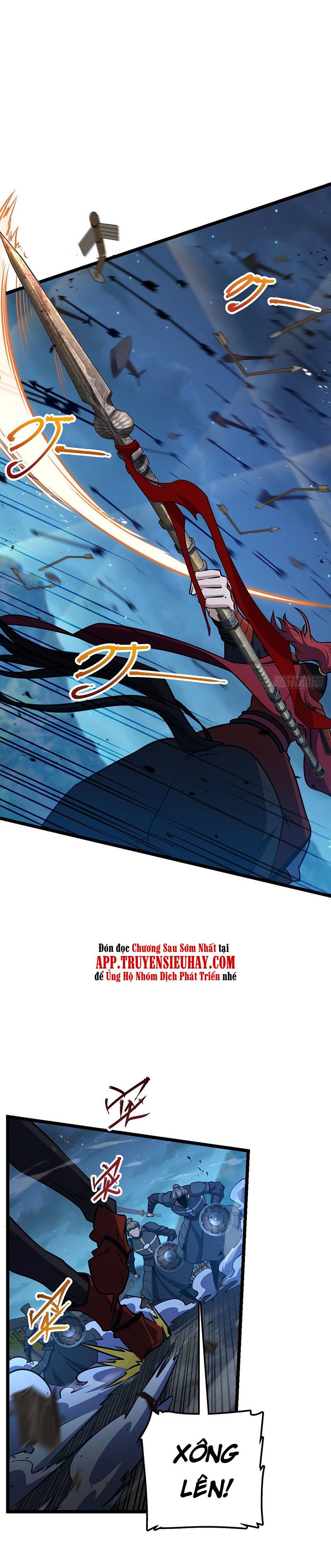 Đại Vương Tha Mạng Chap 537 - Next Chap 538