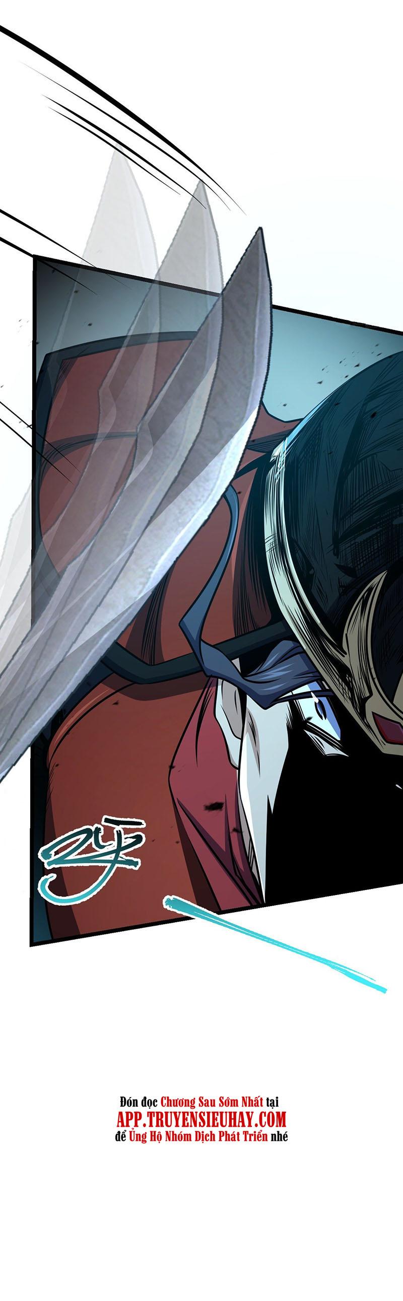 Đại Vương Tha Mạng Chap 537 - Next Chap 538