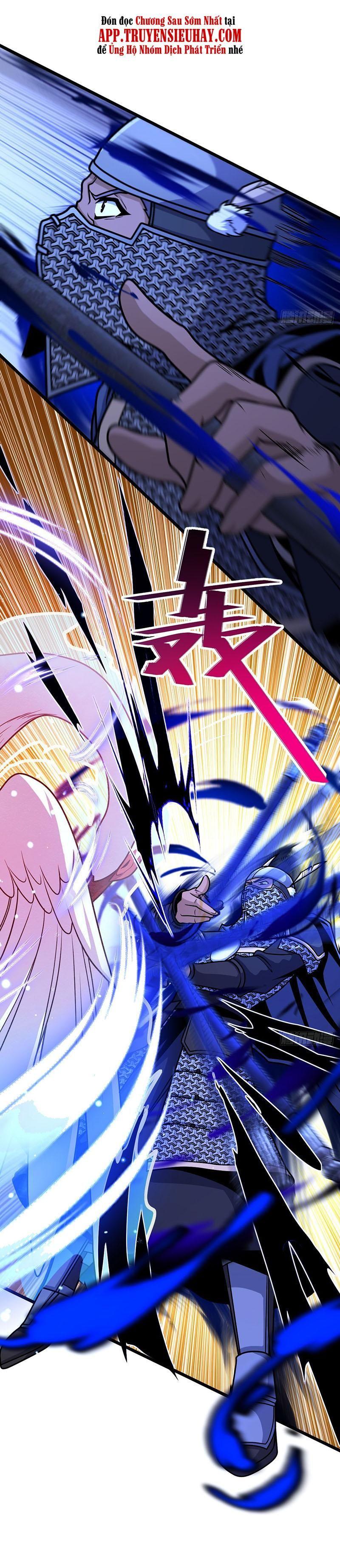 Đại Vương Tha Mạng Chap 538 - Next Chap 539