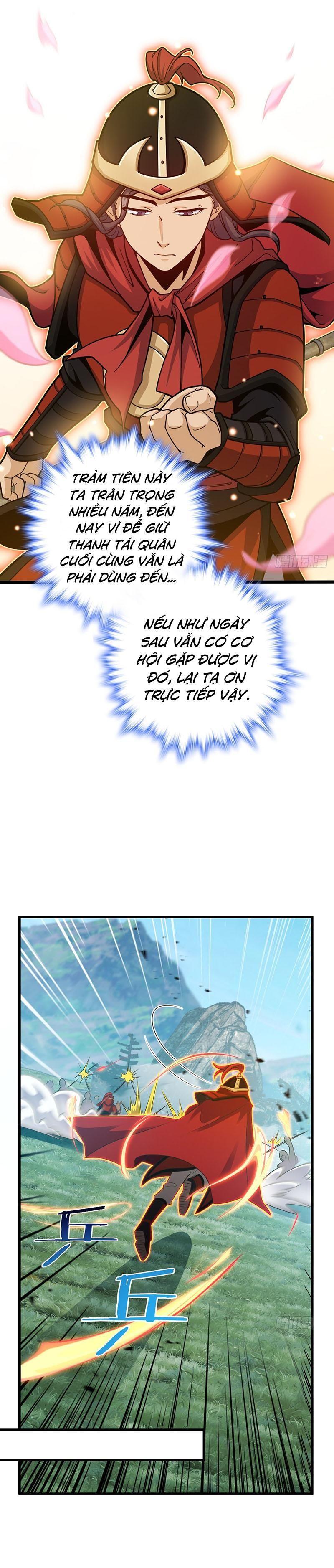 Đại Vương Tha Mạng Chap 538 - Next Chap 539